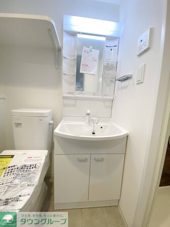 マテリア千住大橋の物件内観写真